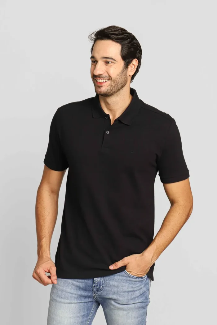 POLO ESSENTIALS CALVIN KLEIN PRETA