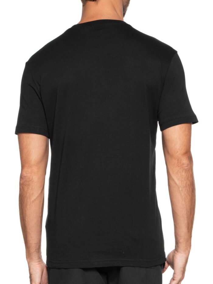 CAMISETA CALVIN KLEIN UNDERWEAR PRETA - Imagem 3