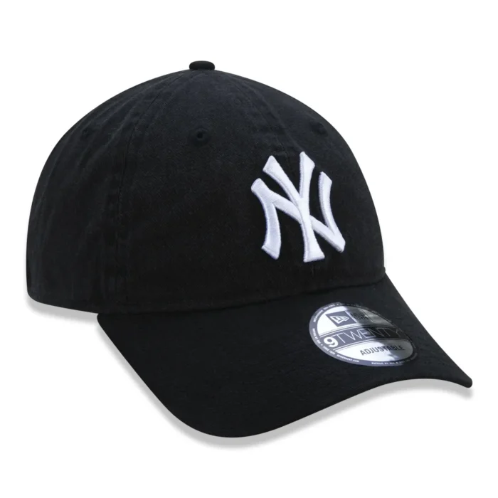 BONÉ NEW ERA 920 ST PASTELS NEYYAN BLK PRETO