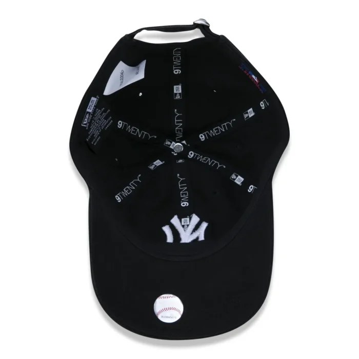 BONÉ NEW ERA 920 ST PASTELS NEYYAN BLK PRETO - Imagem 2
