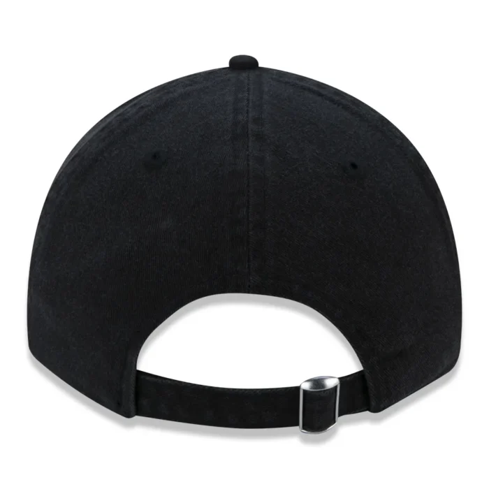 BONÉ NEW ERA 920 ST PASTELS NEYYAN BLK PRETO - Imagem 3