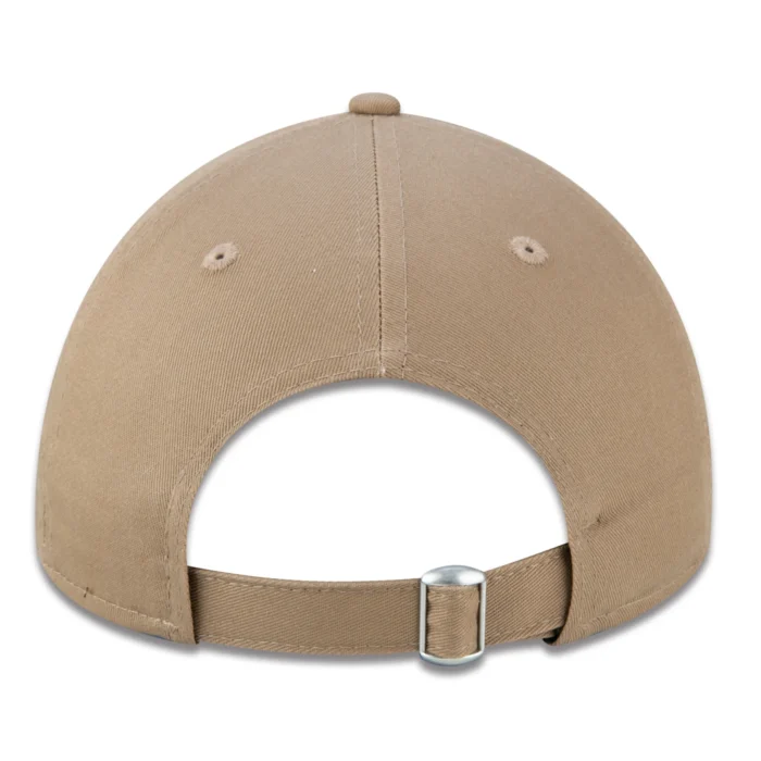 BONÉ NEW ERA NEW YORK YANKEES ABA CURVA KAKI - Imagem 3